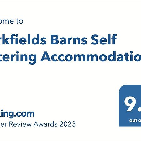 Parkfields Barns Self Catering Accommodation Buckingham Exteriör bild