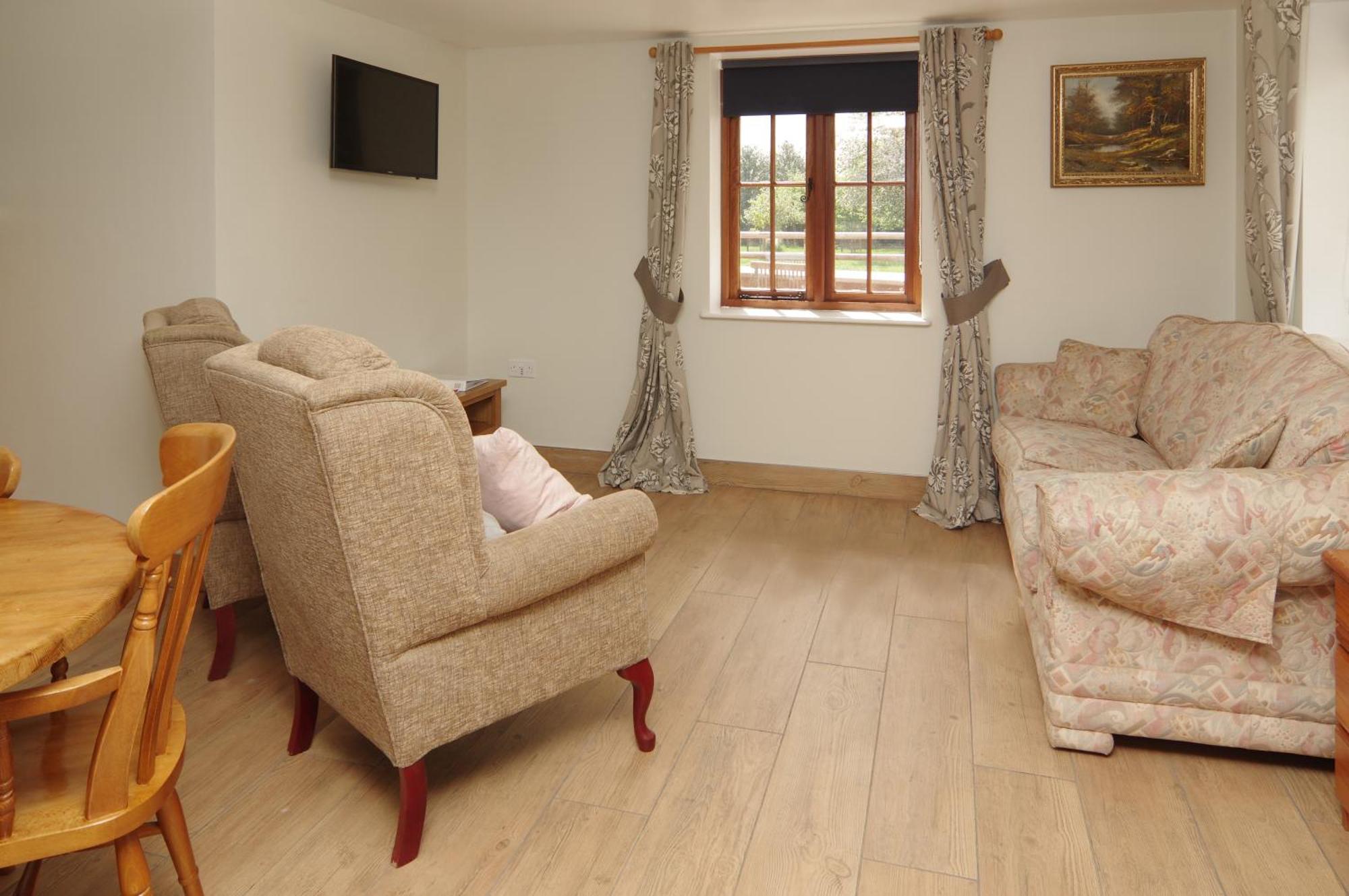 Parkfields Barns Self Catering Accommodation Buckingham Exteriör bild
