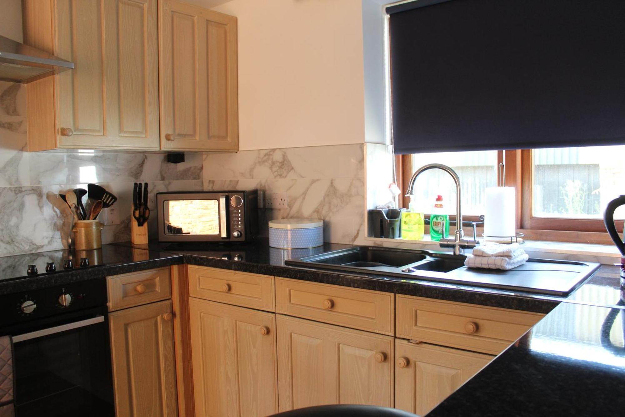 Parkfields Barns Self Catering Accommodation Buckingham Exteriör bild