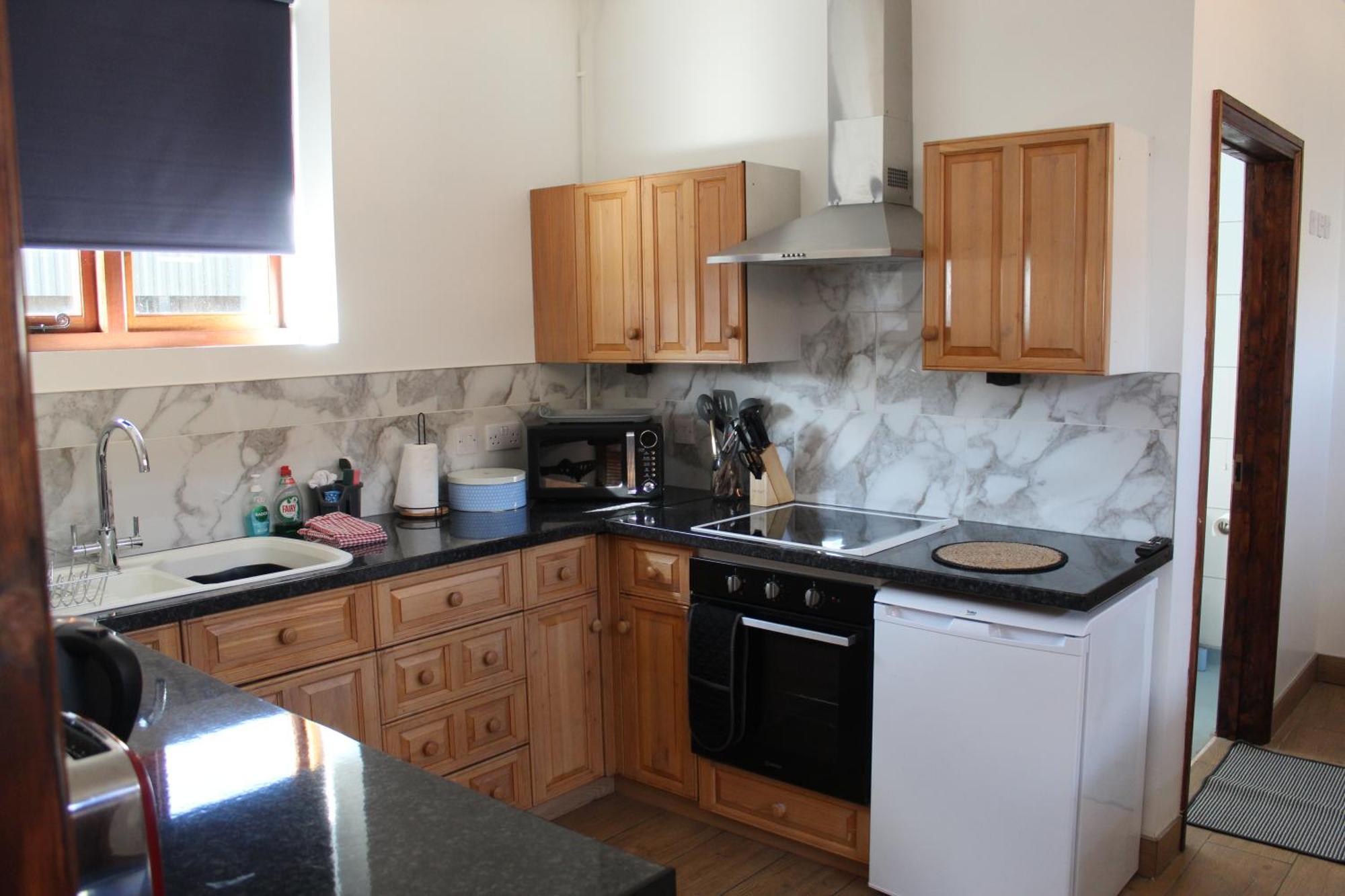 Parkfields Barns Self Catering Accommodation Buckingham Exteriör bild