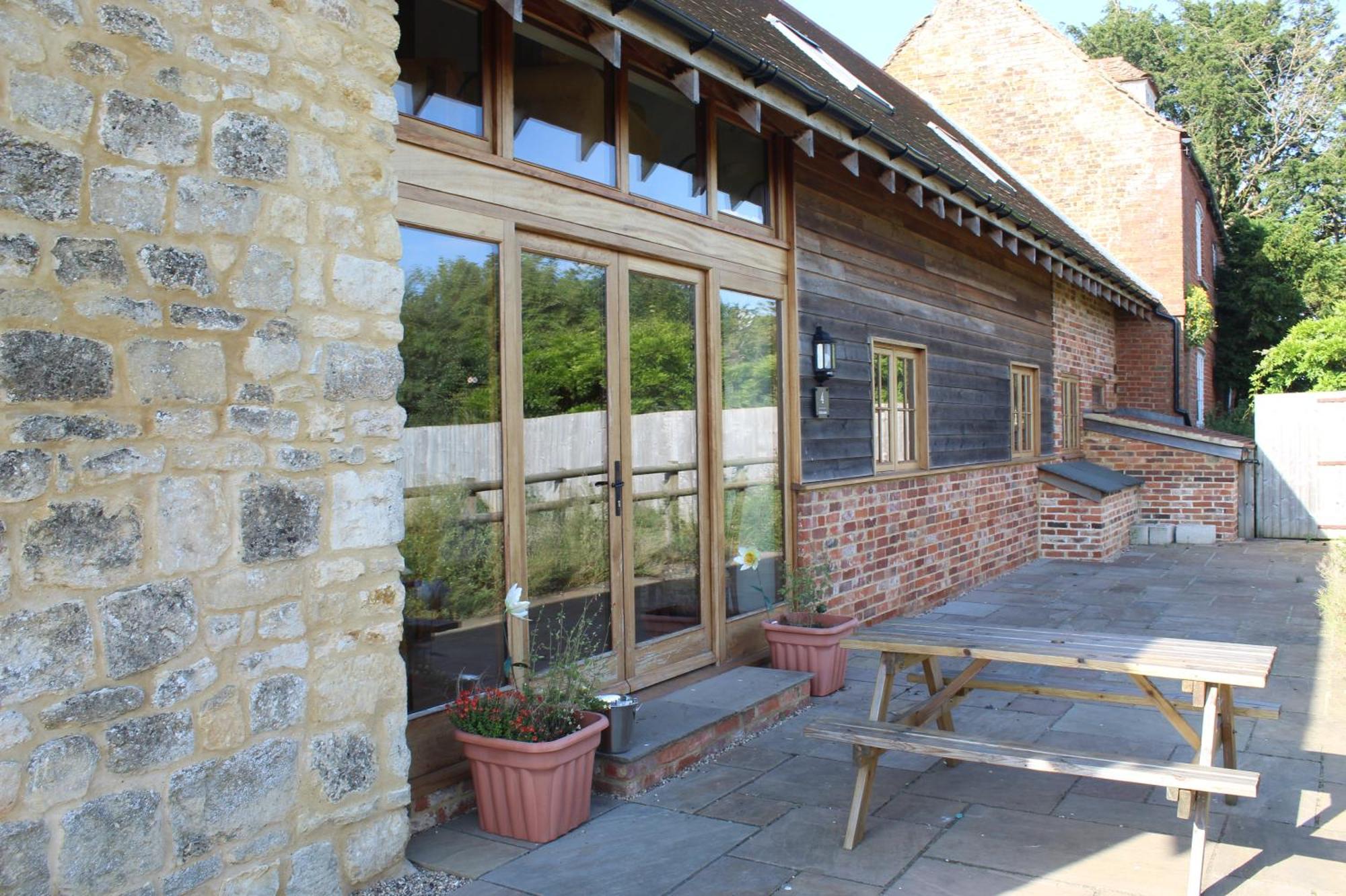 Parkfields Barns Self Catering Accommodation Buckingham Exteriör bild