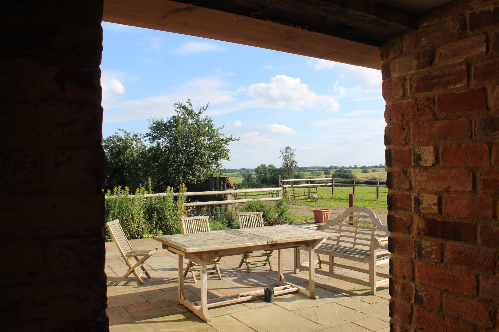 Parkfields Barns Self Catering Accommodation Buckingham Exteriör bild