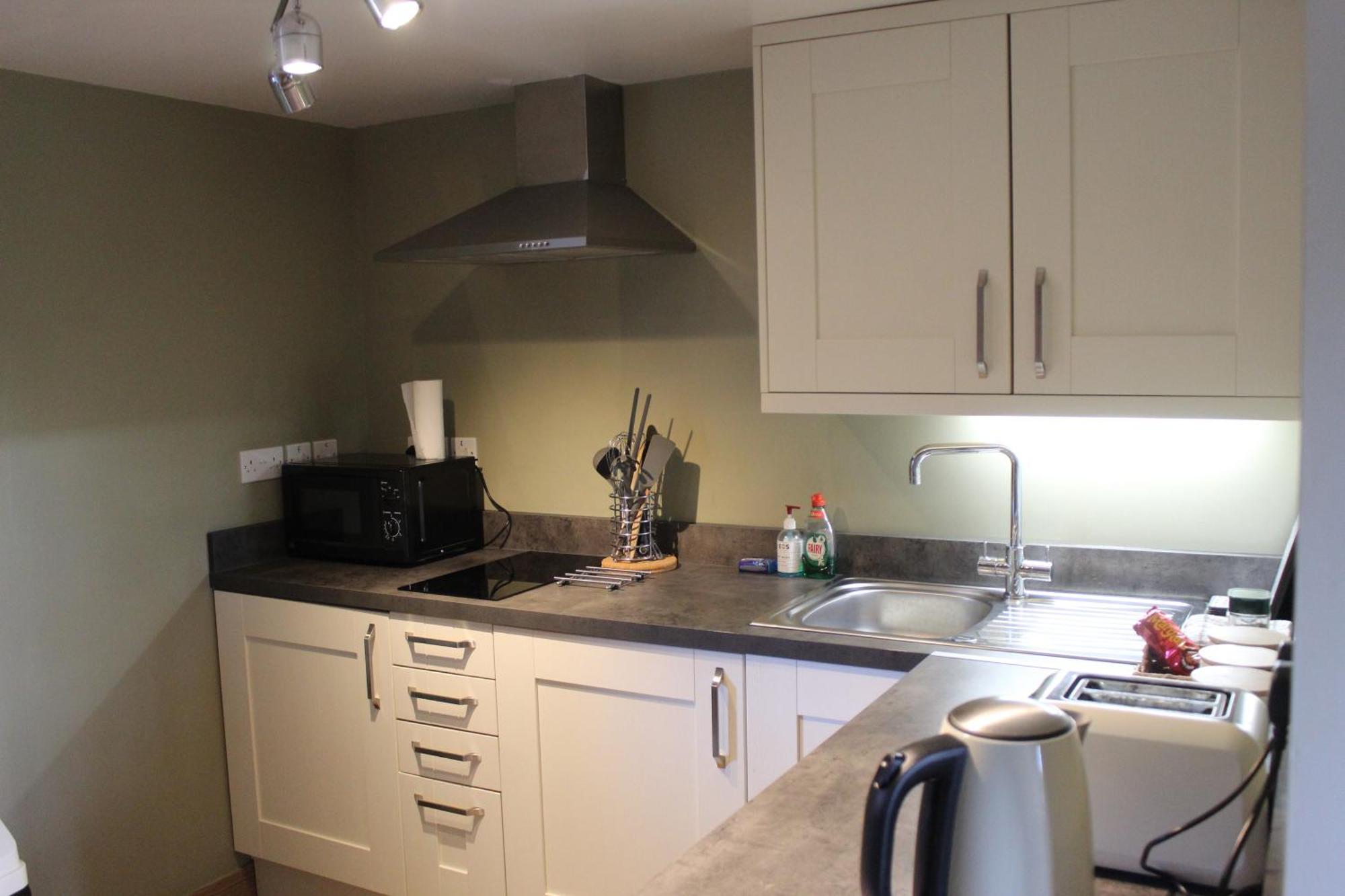 Parkfields Barns Self Catering Accommodation Buckingham Exteriör bild