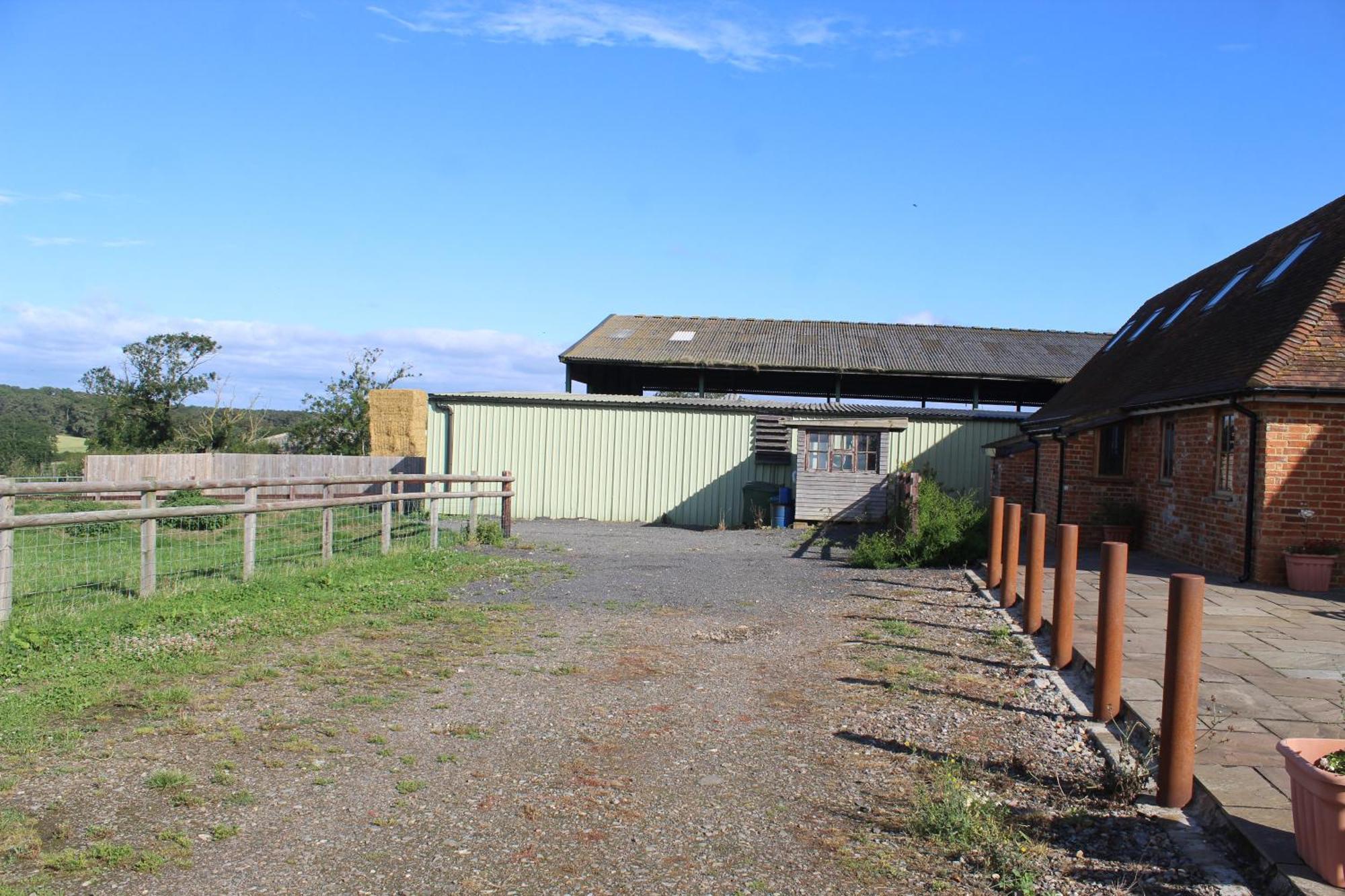 Parkfields Barns Self Catering Accommodation Buckingham Exteriör bild