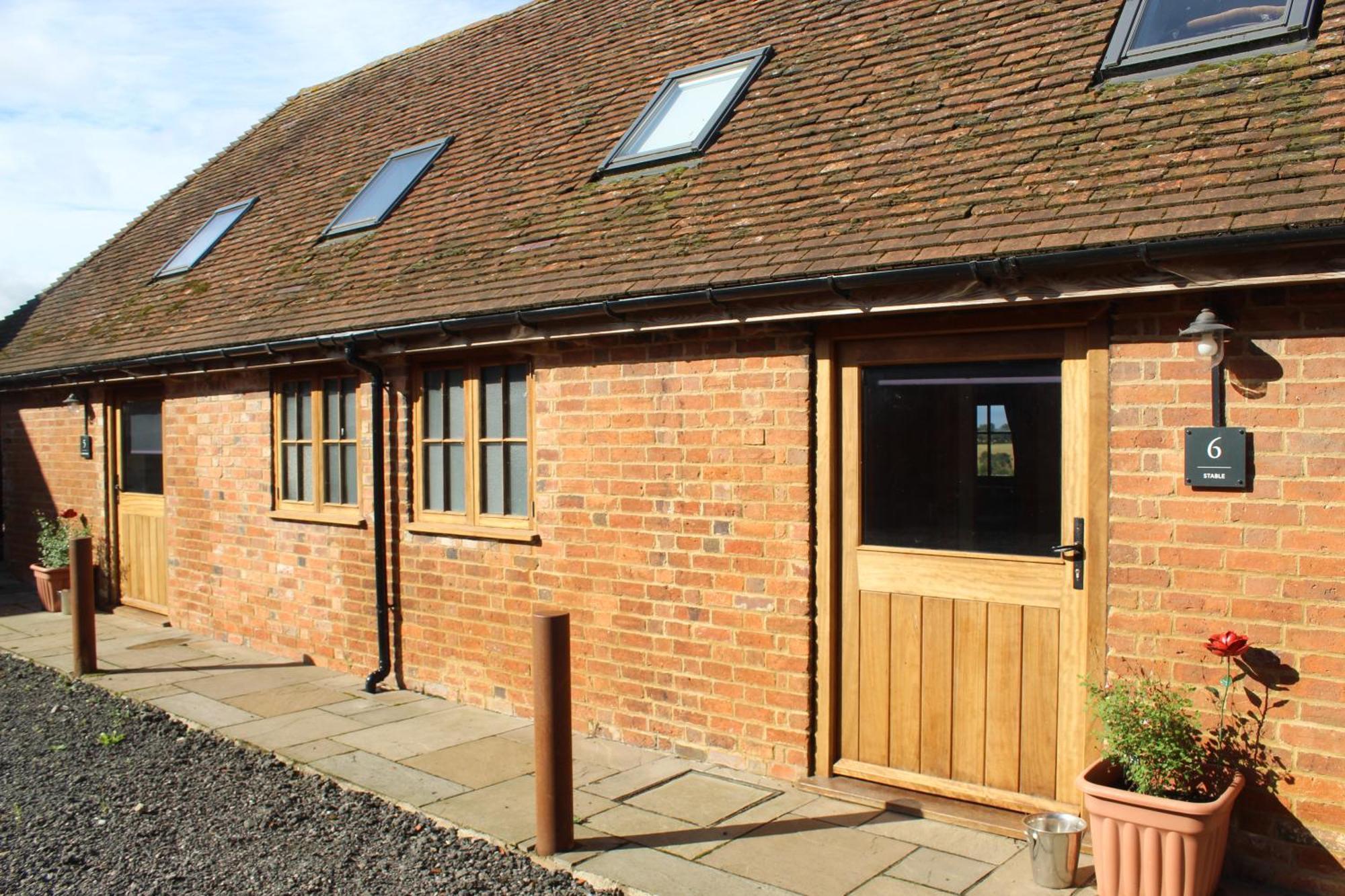 Parkfields Barns Self Catering Accommodation Buckingham Exteriör bild