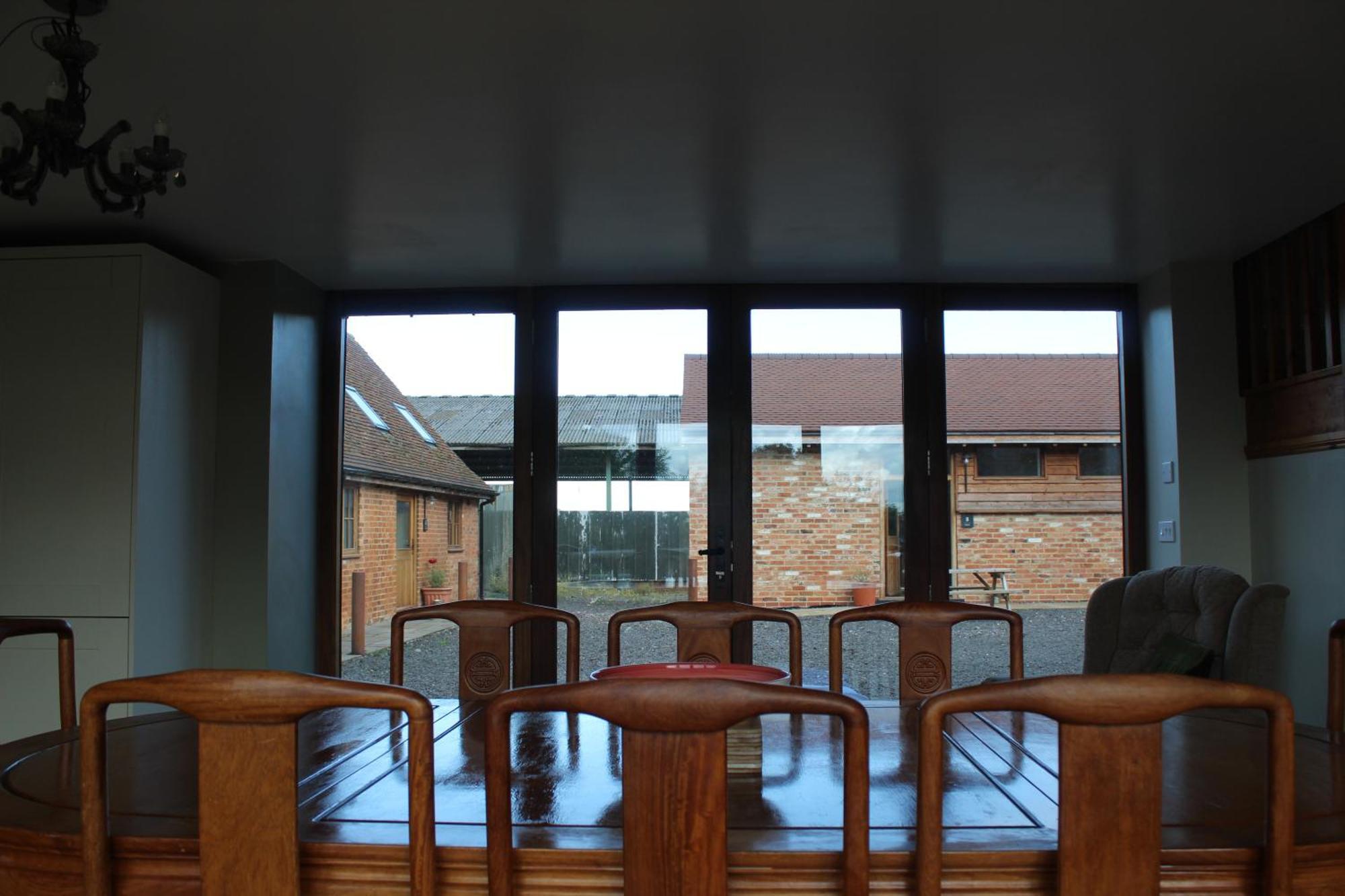 Parkfields Barns Self Catering Accommodation Buckingham Exteriör bild