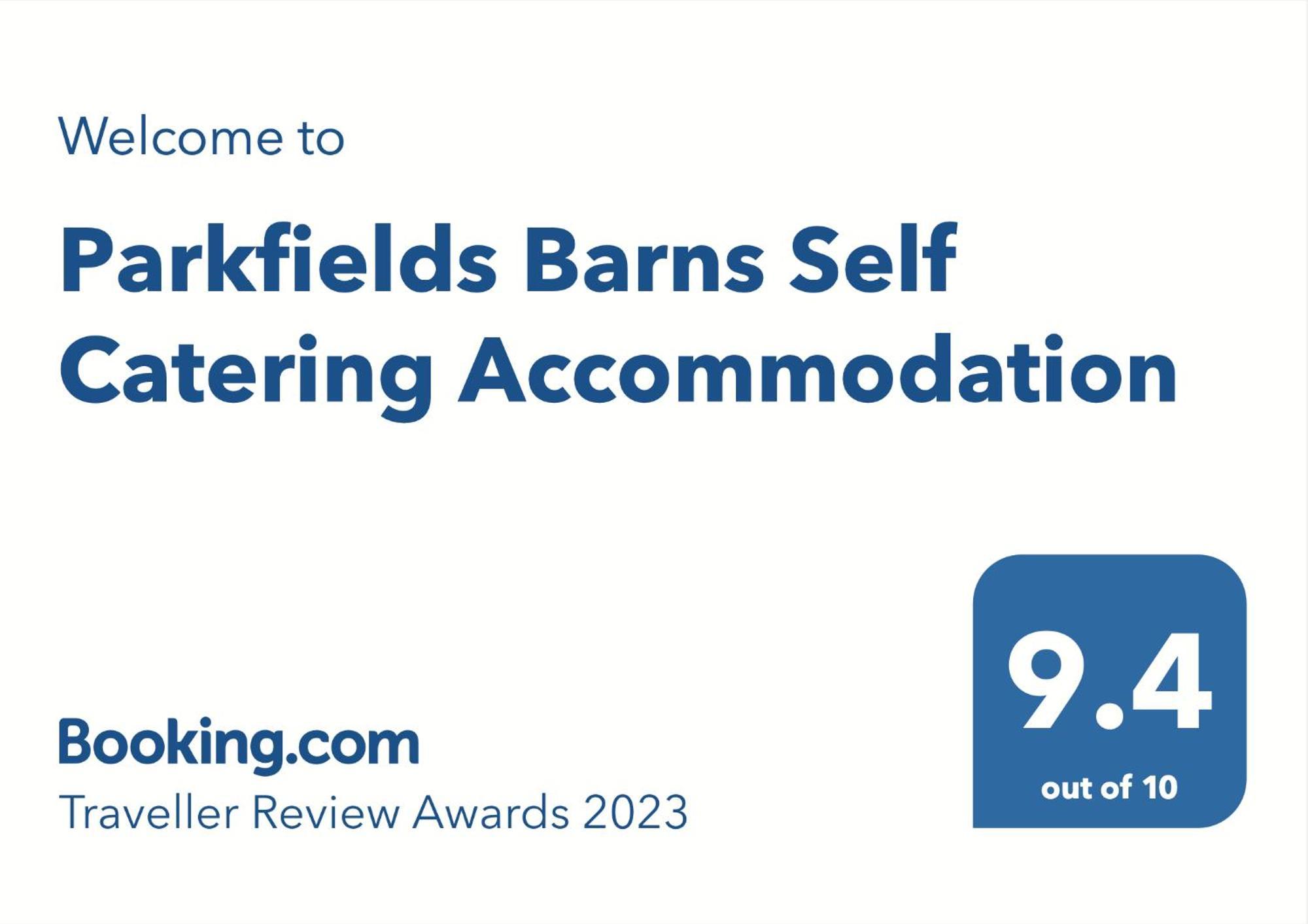 Parkfields Barns Self Catering Accommodation Buckingham Exteriör bild