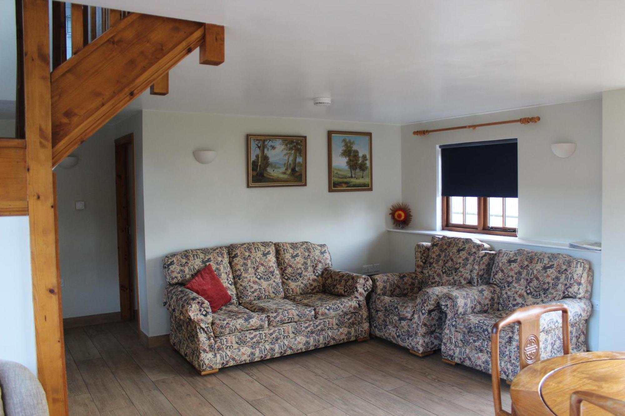 Parkfields Barns Self Catering Accommodation Buckingham Exteriör bild