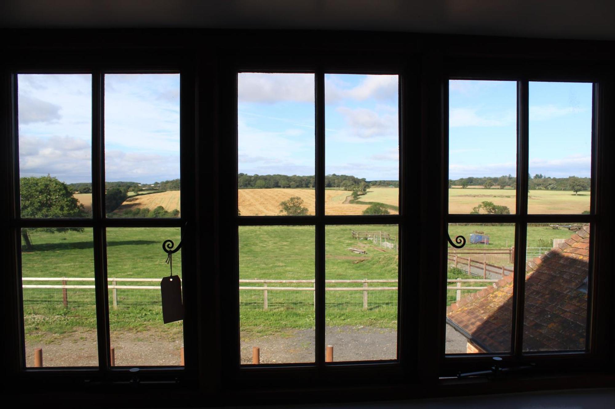 Parkfields Barns Self Catering Accommodation Buckingham Exteriör bild