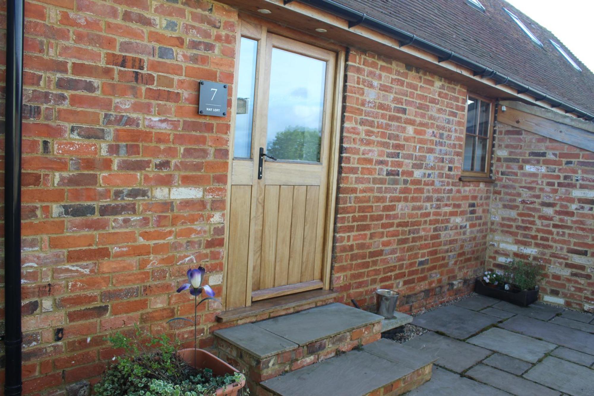 Parkfields Barns Self Catering Accommodation Buckingham Exteriör bild