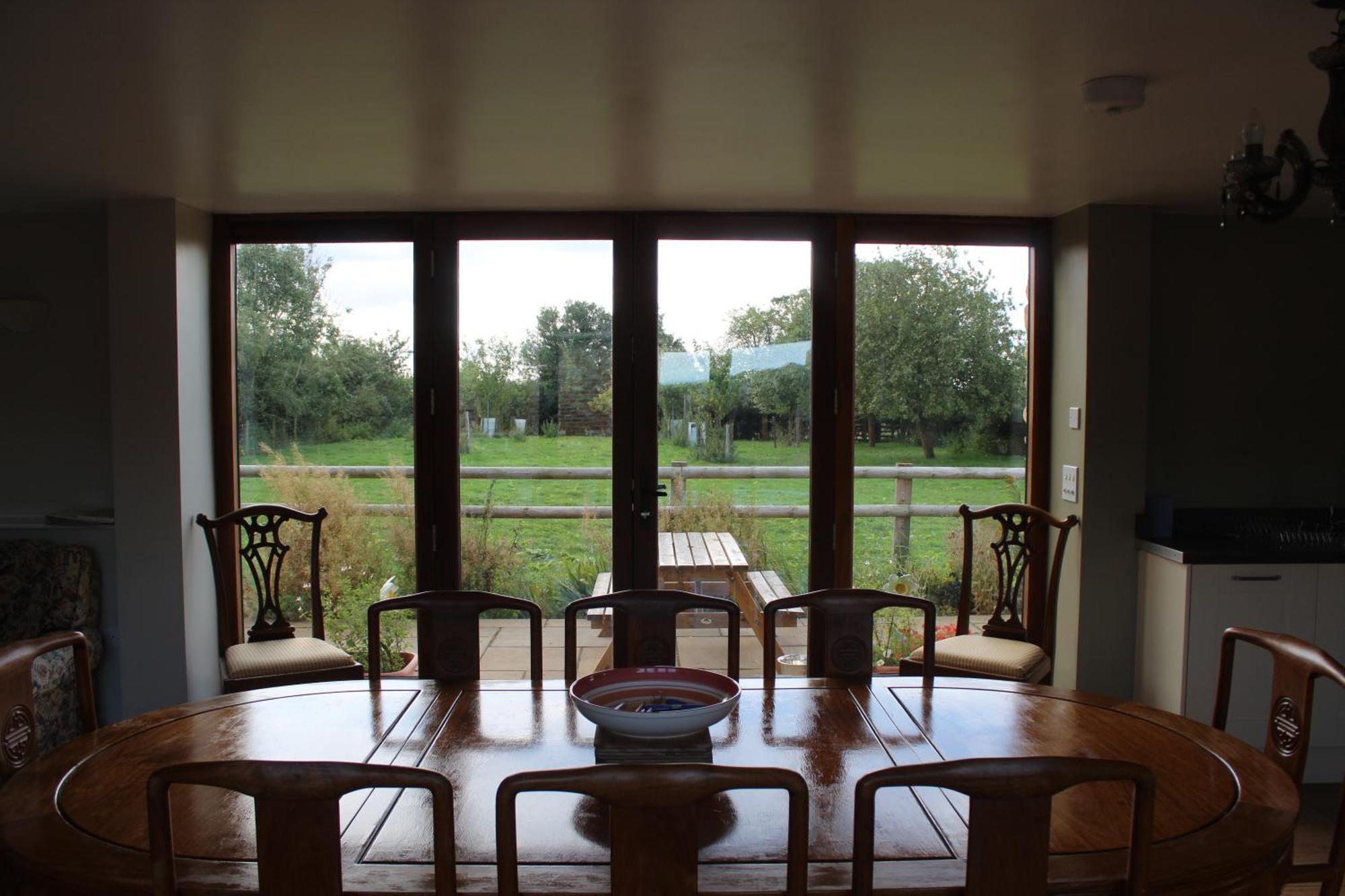 Parkfields Barns Self Catering Accommodation Buckingham Exteriör bild