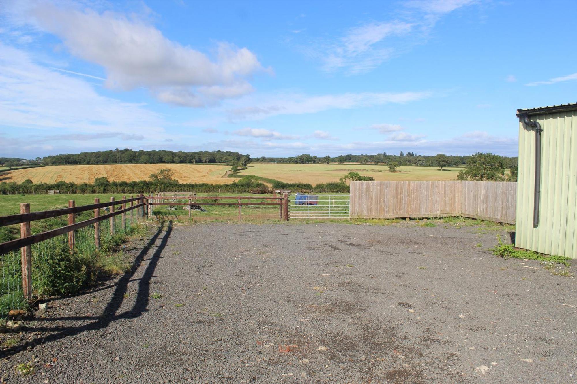 Parkfields Barns Self Catering Accommodation Buckingham Exteriör bild