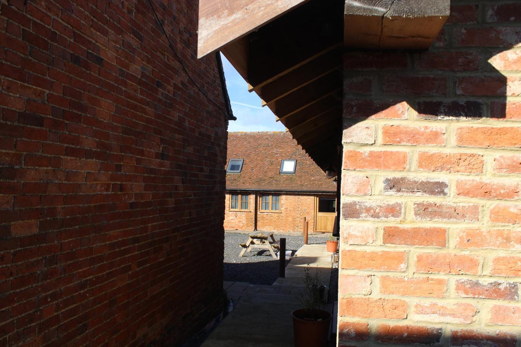 Parkfields Barns Self Catering Accommodation Buckingham Exteriör bild