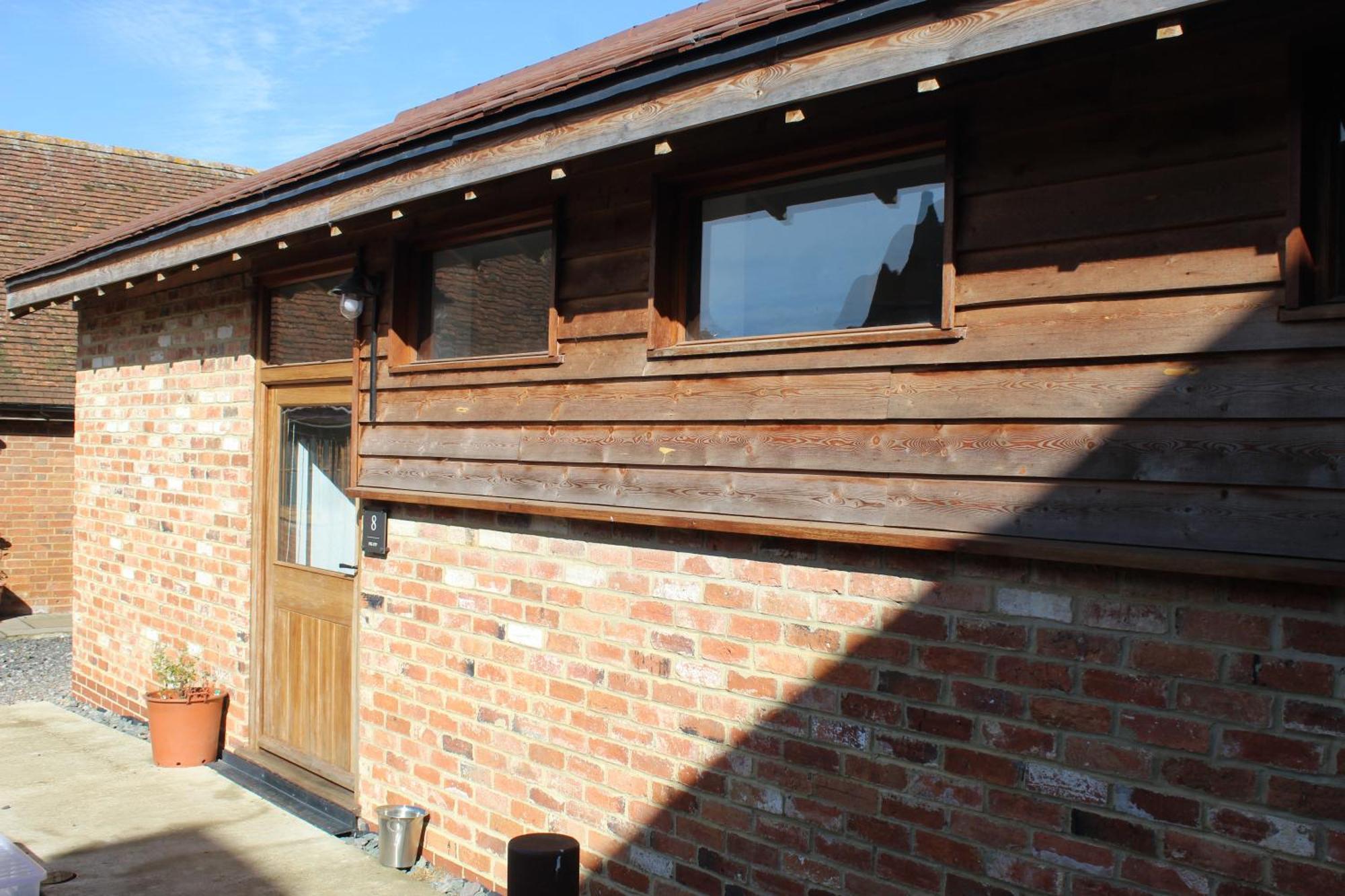 Parkfields Barns Self Catering Accommodation Buckingham Exteriör bild